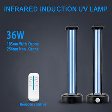 Load image into Gallery viewer, UV ONE 38W Portable UVC Disinfection Lamp
