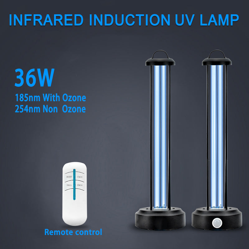 UV ONE 38W Portable UVC Disinfection Lamp